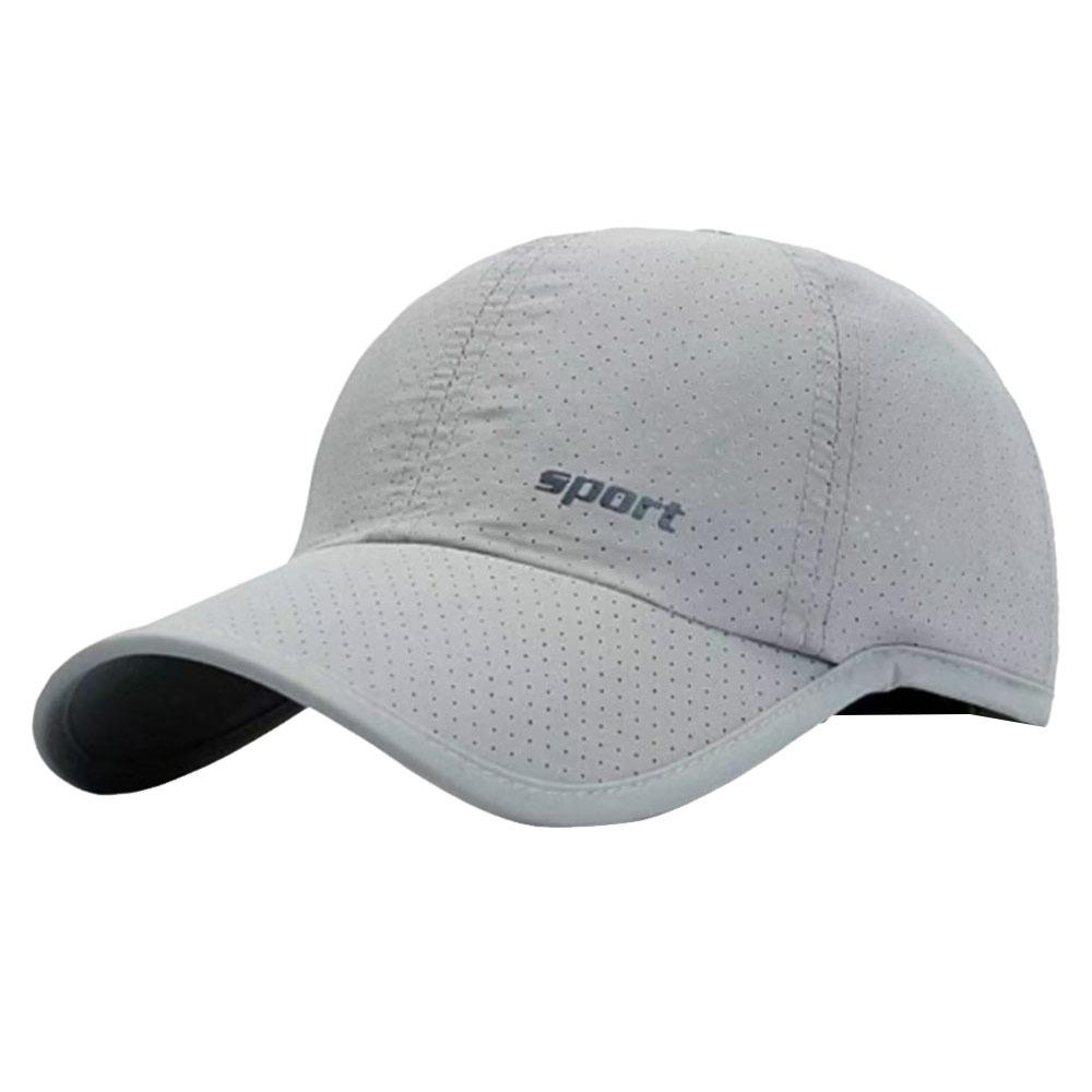 Adjustable Sun Hat Wide Brim Peaked Cap Fashion Sunscreen Hat Outdoor Sports