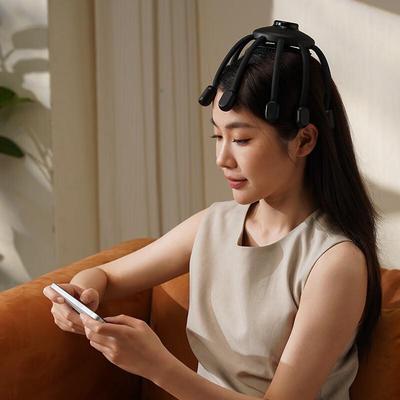 Массаж – Массаж головы