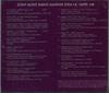 CD РАЗЛИЧНЫЕ Sony Music Радио Сэмплер 2004 4 SMPD148 Sony Music 2004 Канада Рэп Хип-Хоп R&B Б/У