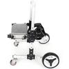 Pet Forelimb Wheelchair Breathable Small Dog Assisted Vehicle Adjustable Height Cat and Dog Forelimb Disabled Wheelchair