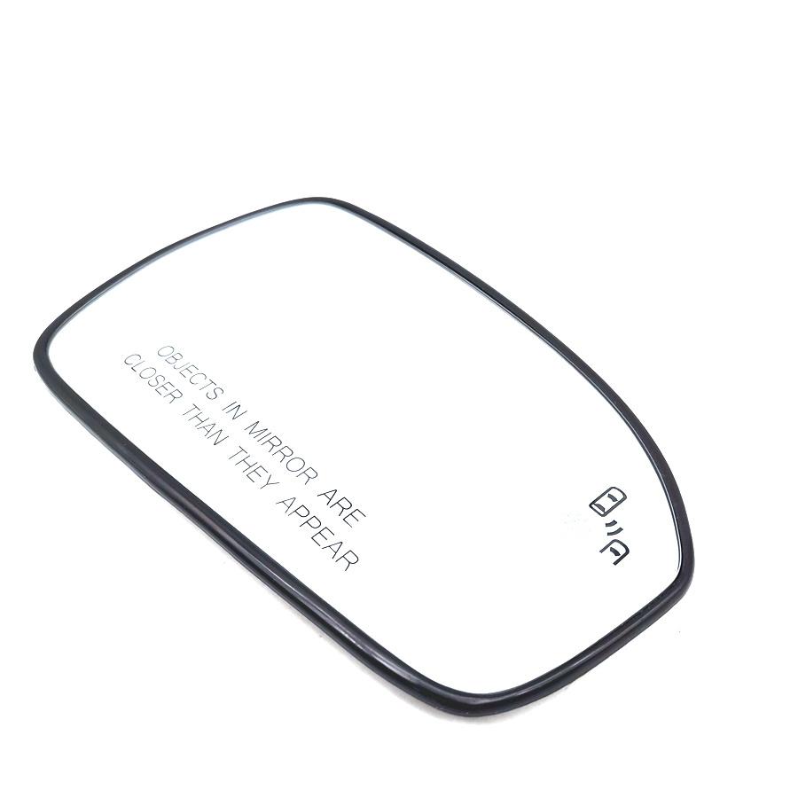 Car Right Side Mirror Glass For 2013-2020 Ford Fusion Replace DS7Z-17K707-A