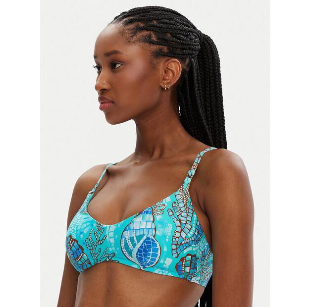Топ от бикини Seafolly La Mer