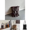 Trendy Street Style Handbag 2023 New Large Capacity Pu Bucket Bag For Women