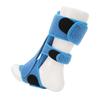 Plantar Fasciitis Relief Splint Achilles Tendonitis Fixed Day Night Use Achilles Tendonitis Foot Drop Splint Blue