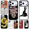 Внутри Нет. 9 Чехол для iPhone 17 Air 16 15 11 12 14 13 Pro Max Ударопрочный чехол