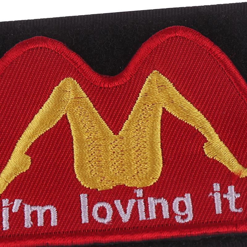 Сексуальный патч Секс-инструктор для первого урока Бесплатный патч Забавный веселый байкерский патч