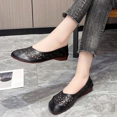 Мода 2024 Женские сандалии Обувь с открытым носком Танцевальная женская обувь на платформе для женщин Легкие удобные сандалии для прогулок на открытом воздухе