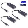 Сетевой адаптер USB 3.0 на RJ45 RTL8153 Lan Ethernet-адаптер 100/1000 Мбит/с Сетевая карта для ноутбука Win10/11