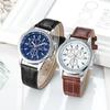 Belt Quartz Watch Men's Watch Men's Watch Gift Watch