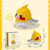 ACIVI Kawaii Cute Bird Small Building Blocks Building Set Creative Educational Building Toys For Boys Girls Toys Christmas gift