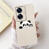 For Realme C55 Case 6.72" Cover Cute Rabbit Soft Silicone TPU Protective Phone Case For OPPO Realme C55 C 55 Bumper RMX3710 Capa