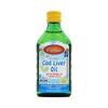 Kids Cod Liver Oil Lemon, 8.4 Fl Oz