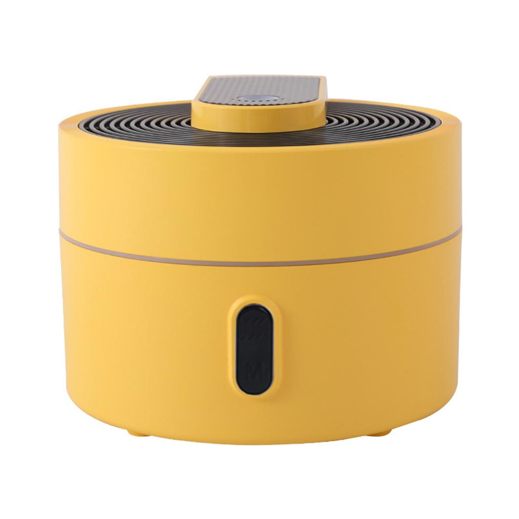 Aromatherapy Machine Desktop Diffuser Bedroom Office Deodorizing Silent Essential Oil Ultrasonic Humidifier