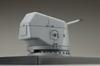 Fujimi Model Collectible Equipment Series destroyer 54 caliber 127mm gun No.7 Takanami-class rapid-fire Equipment-7