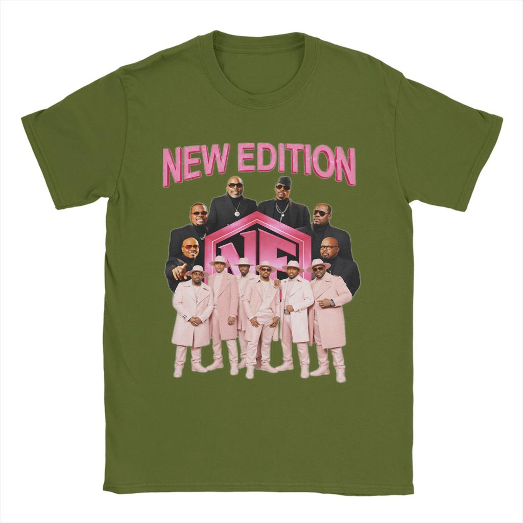 New EEditions Way Tour 2026 100 Cotton TShirt For Unisexs Summer  Y2K Fun TShirts ONeck Popular Tees Big Size Design Tops