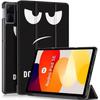 Case for Xiaomi Redmi Pad SE 11", Smartcase, don't touch me