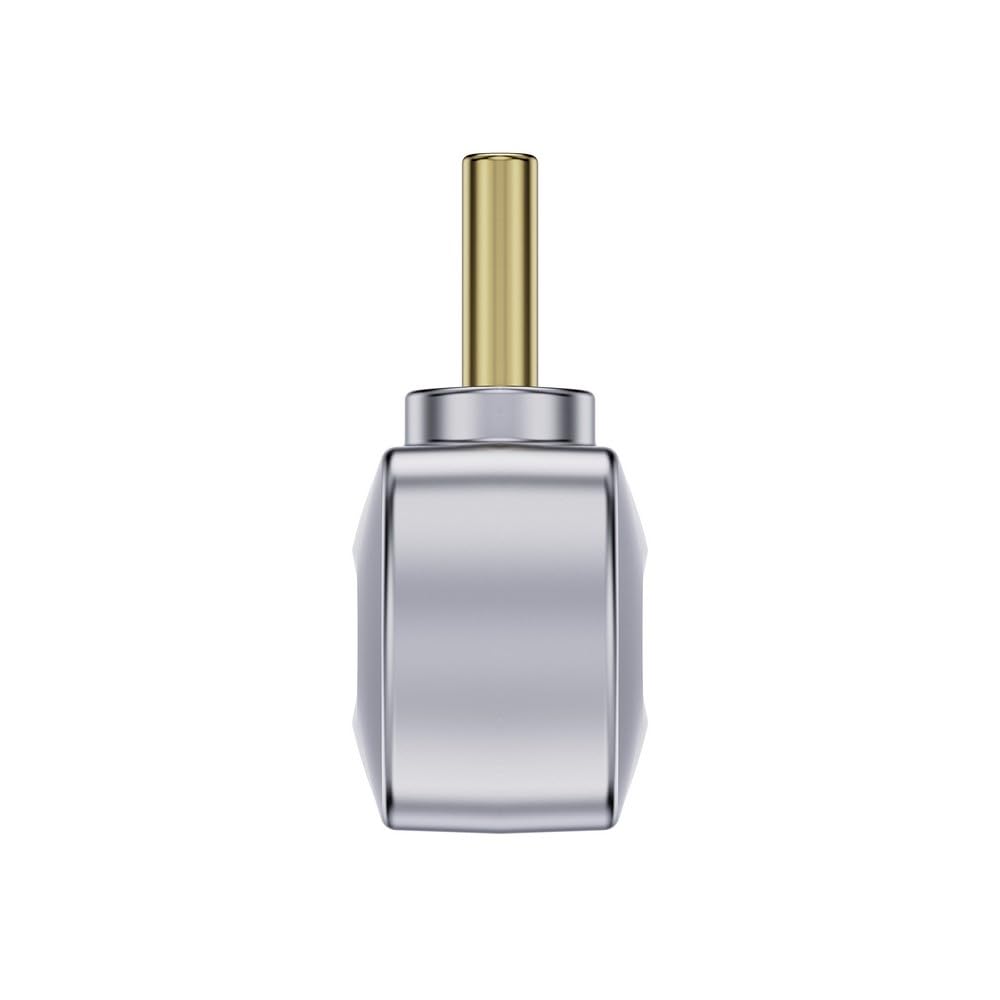 FIIO BT11 [Ships from an Authorized Japanese Retailer] Compact Bluetooth Transmitter for Smartphones and Gaming, LDAC Compatible, USB Type-C (Silver)