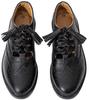 Ghillie Brogues Кожаные броги Шотландские килты Туфли Оксфорды Ботинки для килтов Шотландское платье