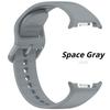Оригинальный силиконовый ремешок для Samsung Galaxy Watch 8 40 мм 44 мм Ремешок для Samsung Galaxy Watch Classic 8 46 мм Браслет