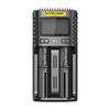 NITECORE Умное двухслотное зарядное устройство UMS2