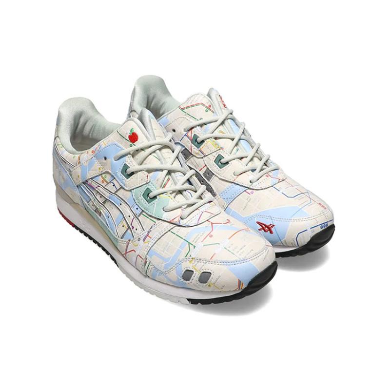 Asics Кроссовки Gel Lyte Iii Atmos Nyc Subway 1201A528-200