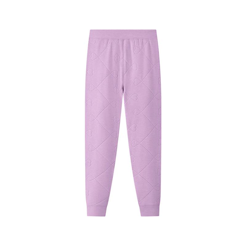 Hongdou Fleece-Lined Thermal Pants for Kids