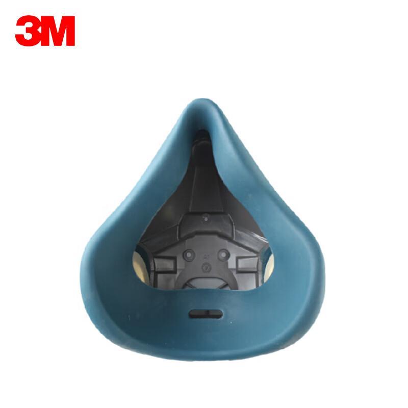 3M 6502 Силиконовый полумаска-респиратор