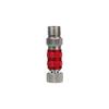 Air Pump Airbrush Hose Quick Self-Locking Pneumatic Snap-on Connector