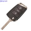 Jingyuqin Keyless-go/Half Smart Option дистанционный ключ 434 МГц MQB ID48 для VW Seat Golf 7 MK7 Touran Polo Tiguan 5G6959752AB BB