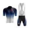 Ciclismo Masculino Cycling Jersey Tenue Cyclisme Homme Wielerkleding Heren Bicicleta Ropa Hombre Kit Bike  Summer Breathable Cycling Suit Set