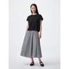 GU by Uniqlo Сухая фактурная футболка T nTq