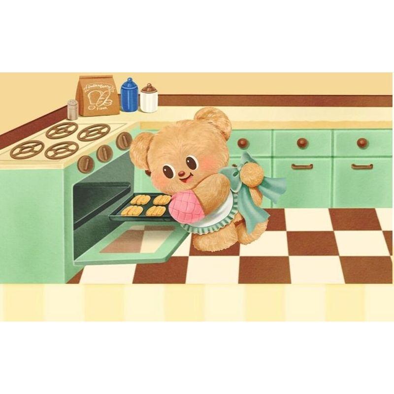 Розовый Медведь - Общие Тени для век Издание Bearbutter