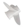 Outboard Propeller Marine Replacement Outboard Motor Propeller Boat Prop for Engine 9.9‑15HP