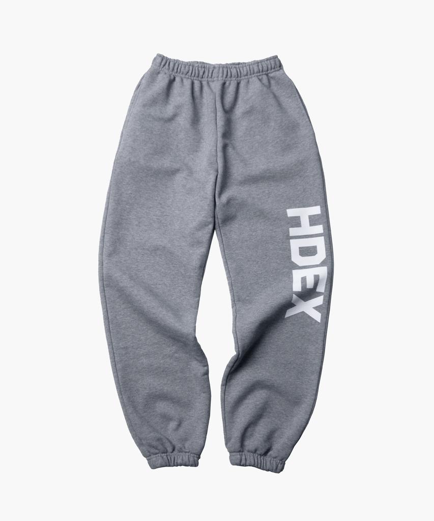 Женские спортивные штаны HDEX с большим основным логотипом, 2 цвета