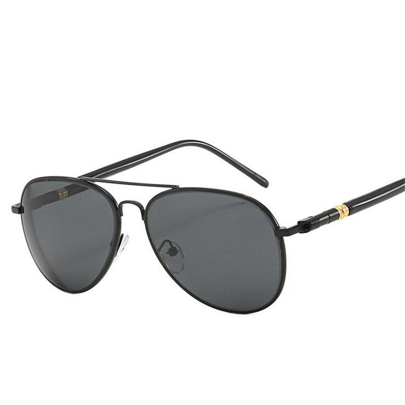 Солнцезащитные очки для близорукости с фотохромными линзами для защиты от солнца, мужские овальные солнцезащитные очки с диоптрией 0 -0,5 -0,75 до -6,0