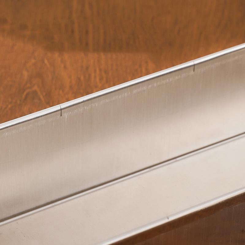 Прямоугольная форма для торта с антипригарным покрытием, форма для тирамису, противень для выпечки торта, нержавеющая сталь, формы для приготовления десерта тирамису, многофункциональная форма для чизкейка