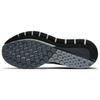 Nike Черные женские кроссовки Air Zoom Structure 20 Cool-Grey-Wolf-Grey-White 849577-003