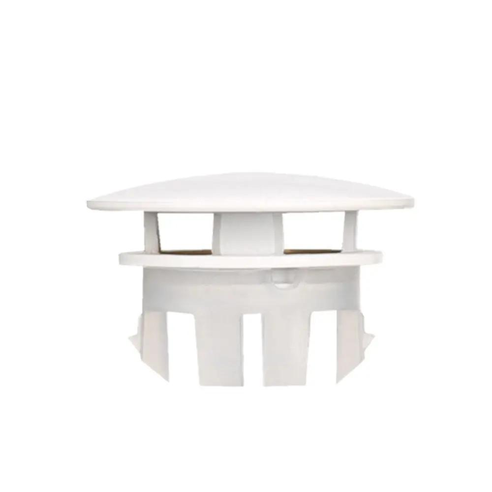 Useful Round Sink Overflow Covers double layer Replacement Wash Basin Overflow Ring Plug Copper Trim Ring Cap Kitchen Bathroom