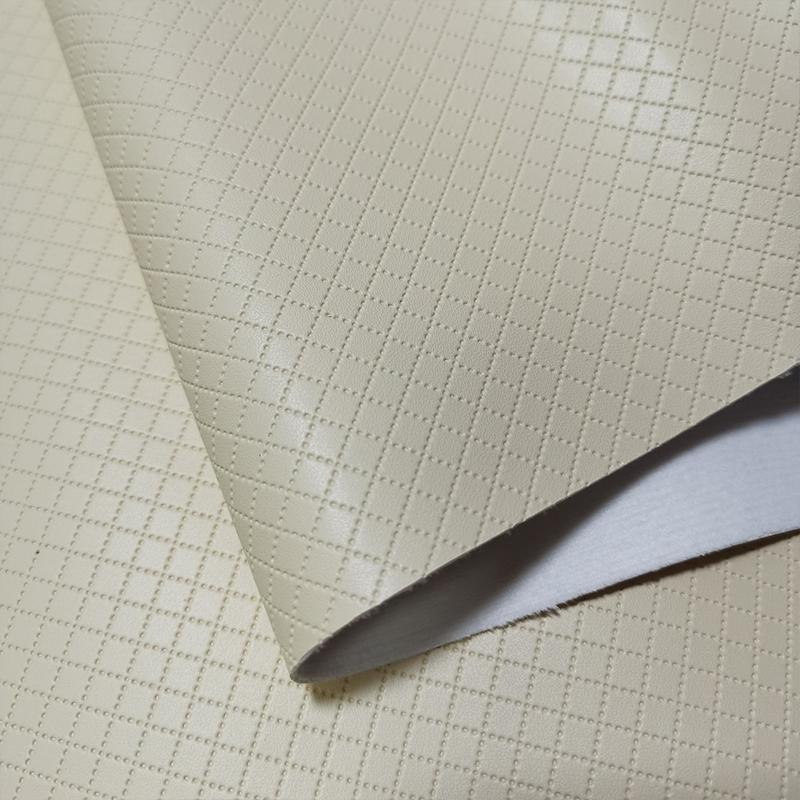 3D тисненый ромбовидный тип решетки искусственная кожа ткань искусственная кожа для дивана сумка фон для сумочки диван мебель обивка