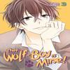 That Wolfboy Is Mine 3 by Yoko Nogiri Paperback Book 9781632363756