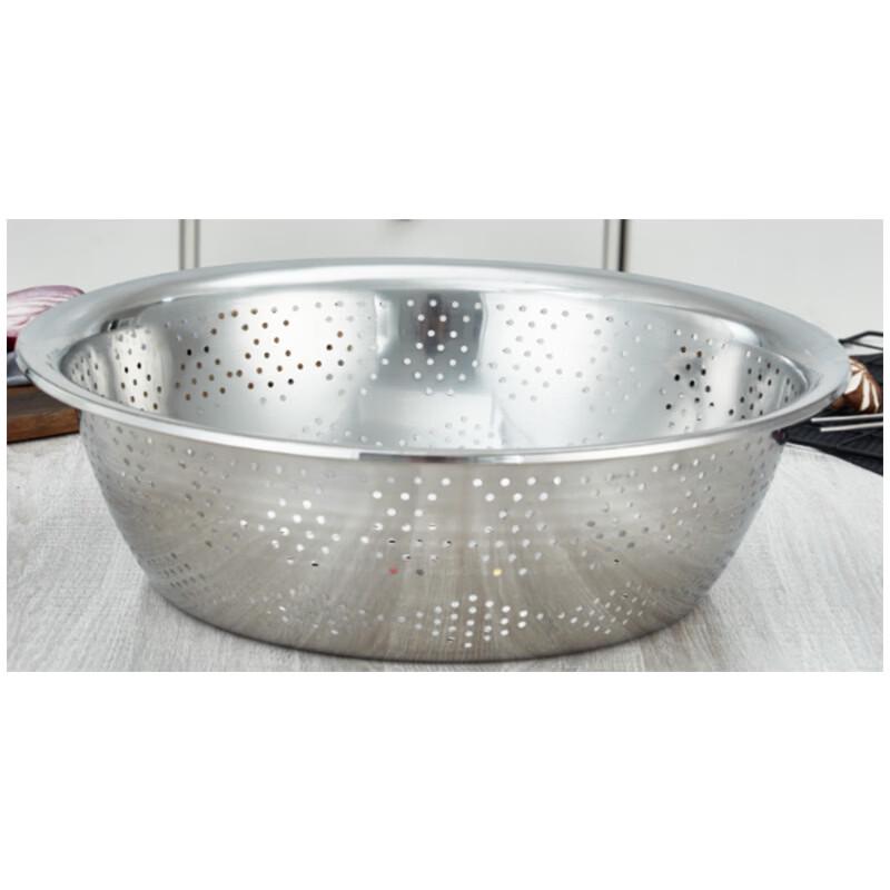 ChuyiQi Multi-functional Stainless Steel Draining Basket