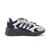 Adidas Crazy Chaos 2000 Breathable Low top Kids' Running Shoes Black White Kids' JQ8615