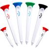 Callaway Golf Tee Long Short Set Plastic 6 Pieces