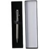 Titanium Alloy Bolt Action Pen Ballpoint Pen Easy Carry Daily Writing Use Pen Refillable Retractable Ballpoint Pens Supplies