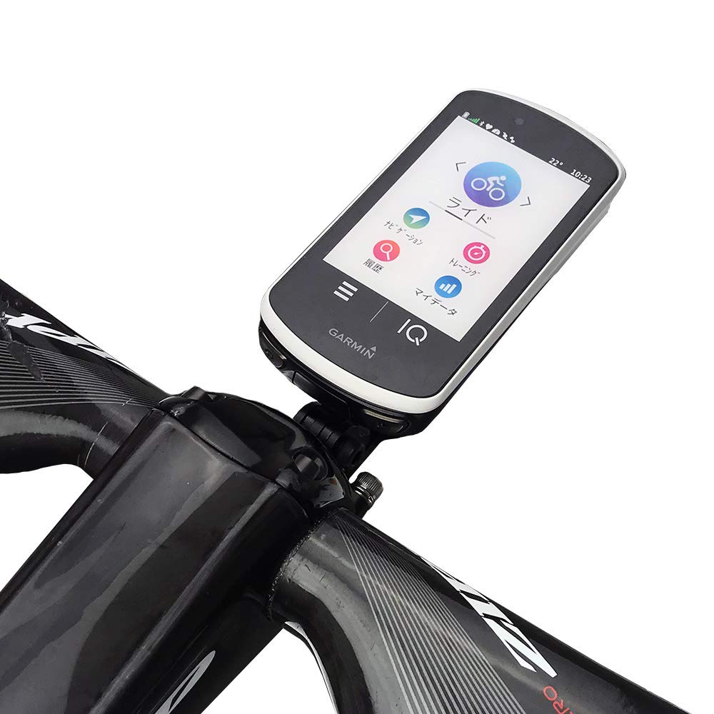 ZIPP SL Sprint Stem Dedicated Type Combo Mount Brand Compatible Compatible with Polar [REC-MOND] (10 Model) Garmin, Cateye, Pioneer, Lezyne, Wahoo,