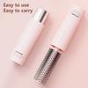 Wet & Dry Hair Curling Comb Detachable Curly Hair Brush Portable Hairdressing Comb  Travel