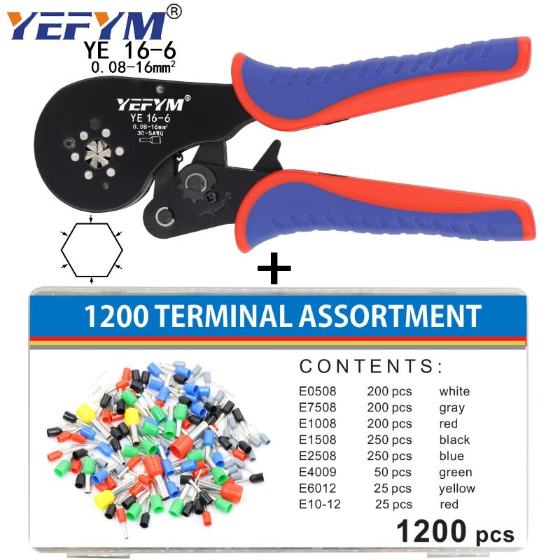 Плоскогубцы для обжима