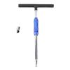 TM9090 T Handle Wrench 14 Inch Square Drive with 14 To 38 Inch Conversion Adapter Comfortable