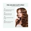 West Month Plump Refreshing Hair Spray Lazy Disposable Spray Hair Air Feeling Fluffy Non-Greasy