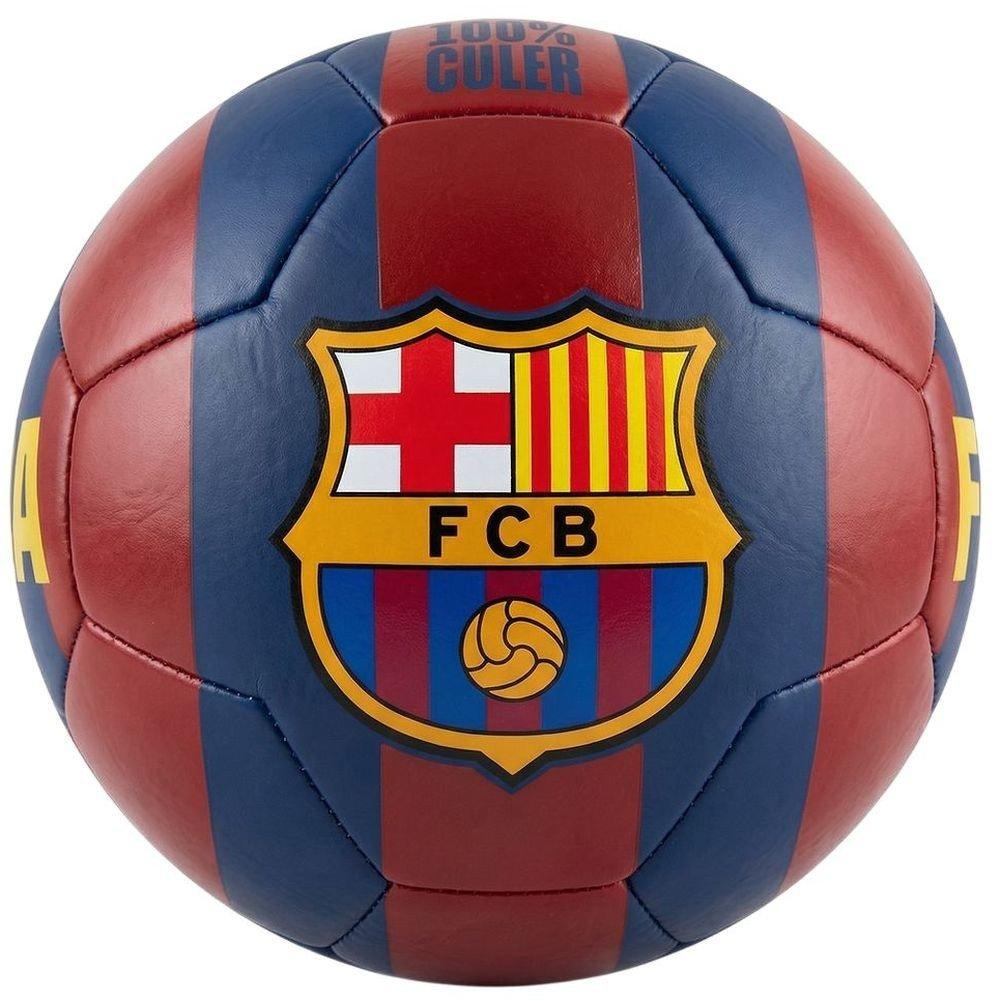 FC Barcelona Official Licensed Football BB1026 Multicolor